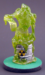 toxic sludger miniature dreamblade