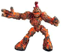 magma demon